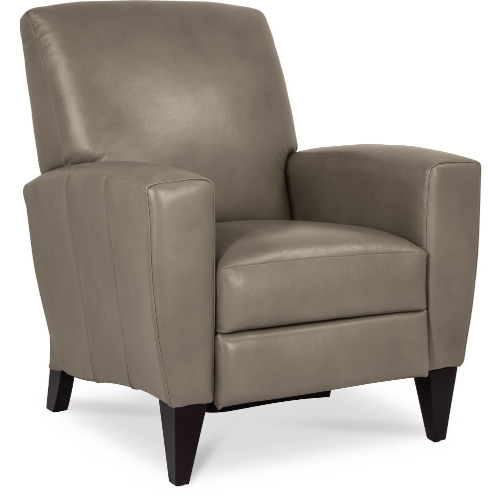La-Z-Boy Scarlett 028431 FL165065 Contemporary Push Back Recliner |  Conlin's Furniture | Recliner - High Leg